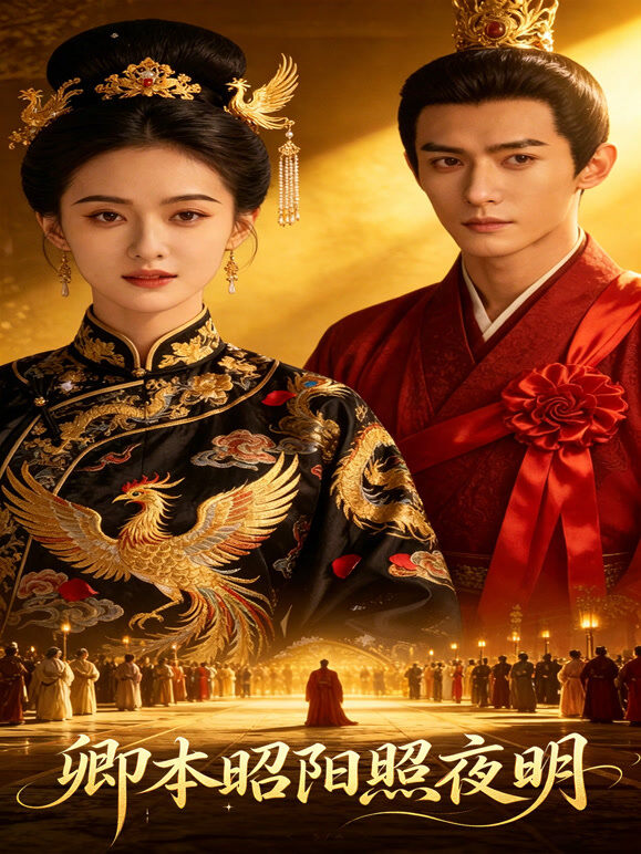 卿本昭阳照夜明