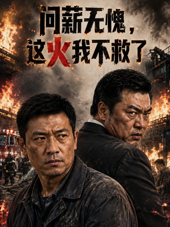 问薪无愧，这火我不救了