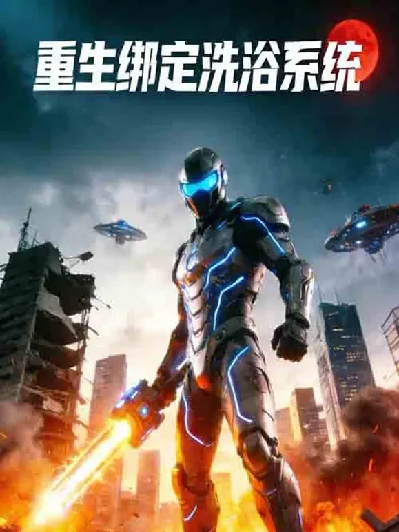 重生绑定洗浴系统短剧海报