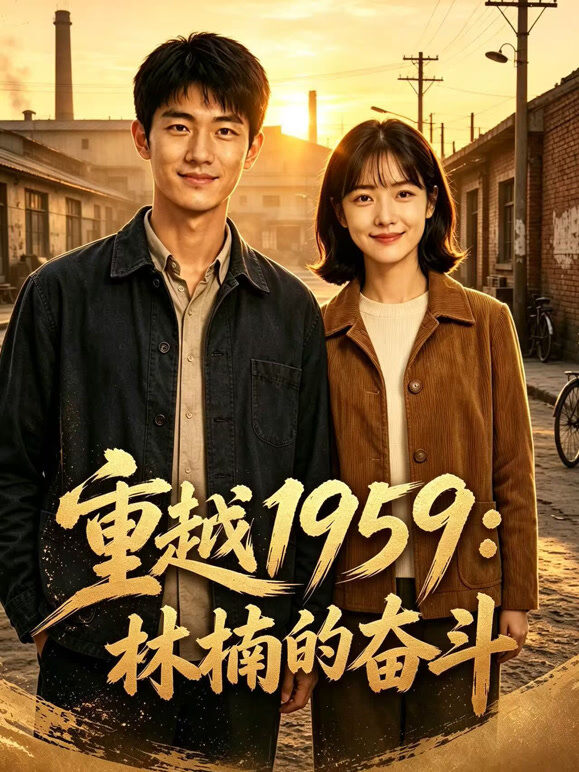 重返 1959：林楠的奋斗