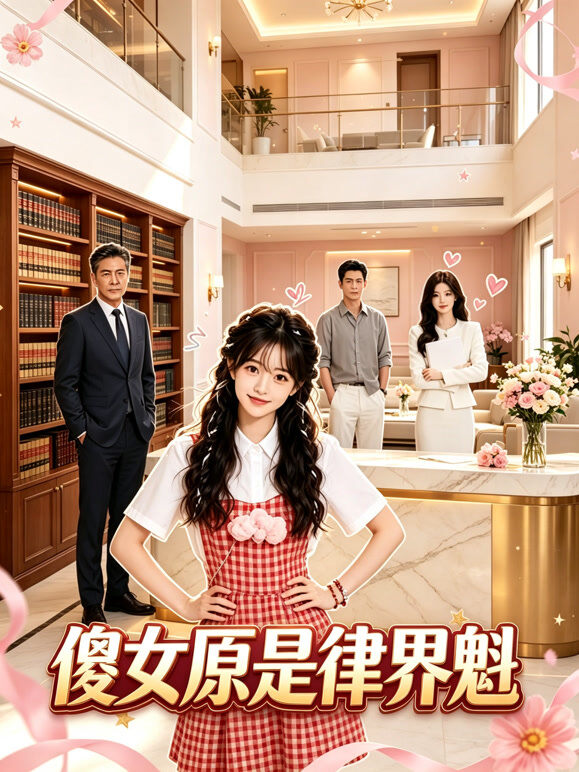 傻女原是律界魁