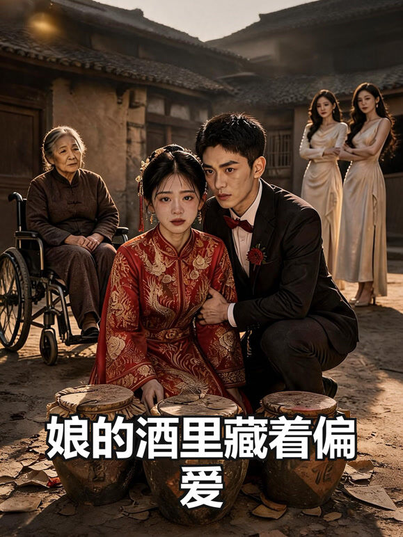 娘的酒里藏着偏爱
