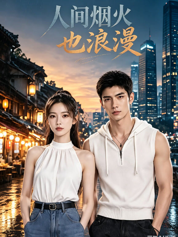 人间烟火也浪漫
