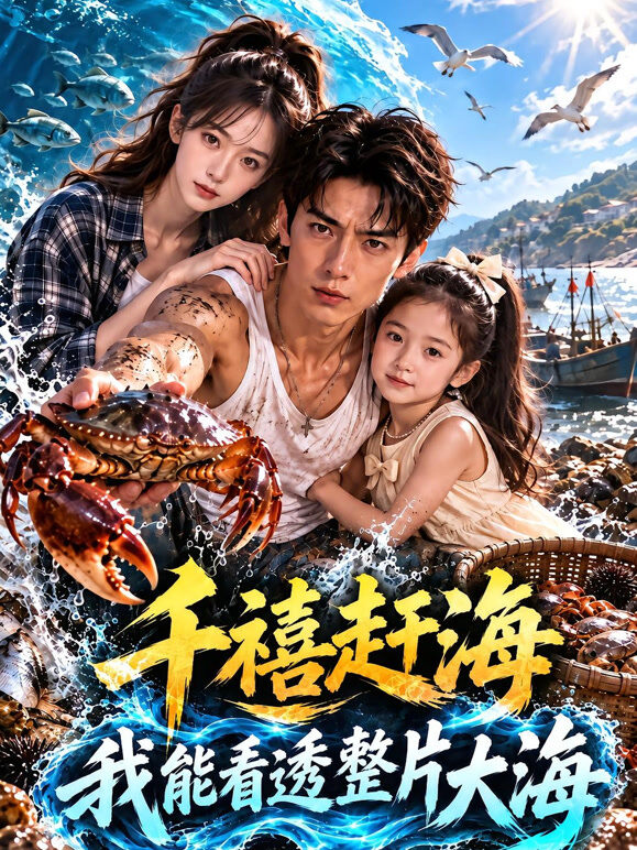千禧赶海：我能看透整片大海