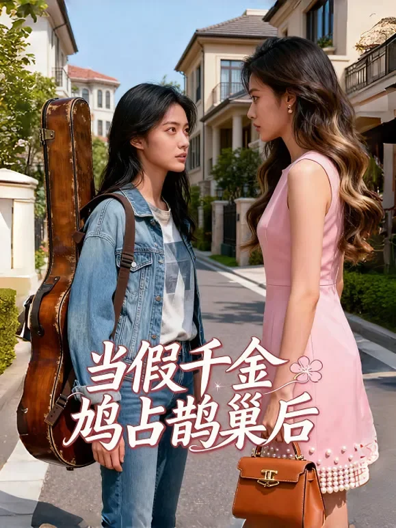 当假千金鸠占鹊巢后短剧海报