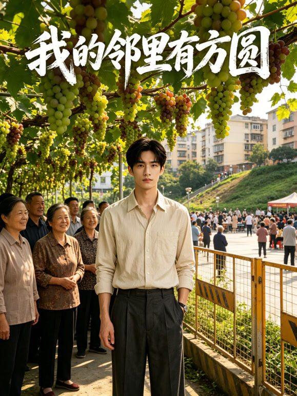 我的邻里有方圆
