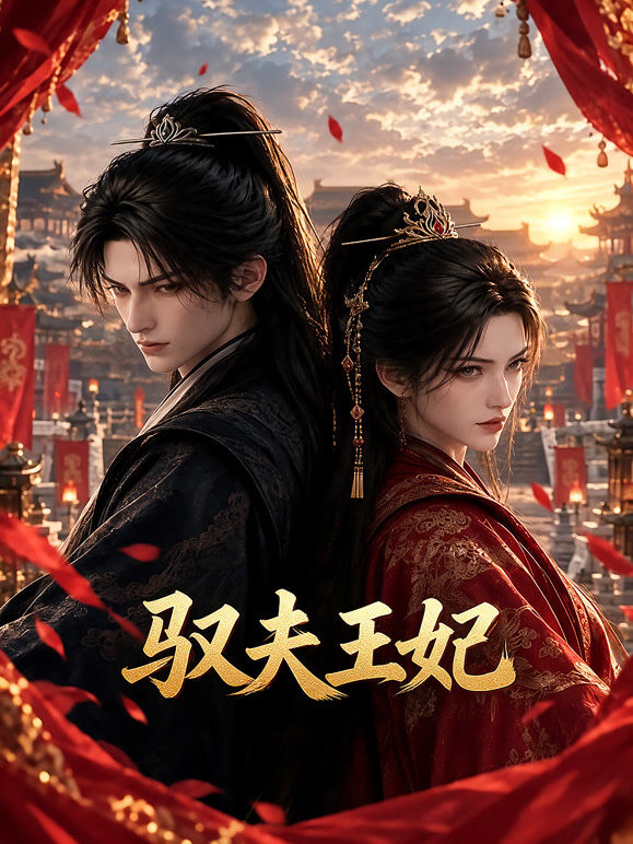 驭夫王妃