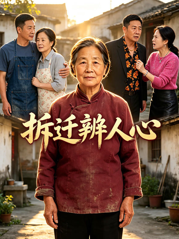 拆迁辨人心
