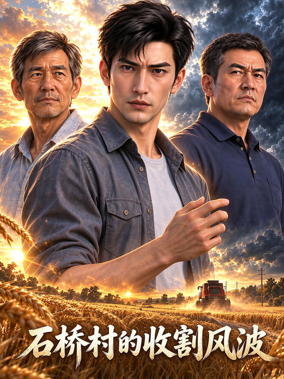 石桥村的收割风波
