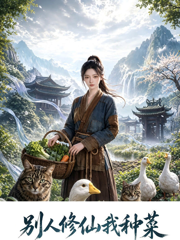 别人修仙我种菜