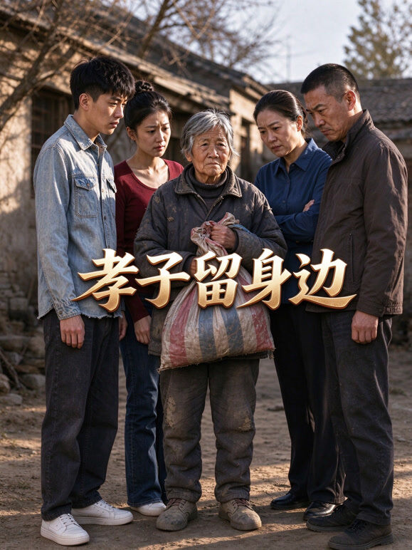 孝子留身边