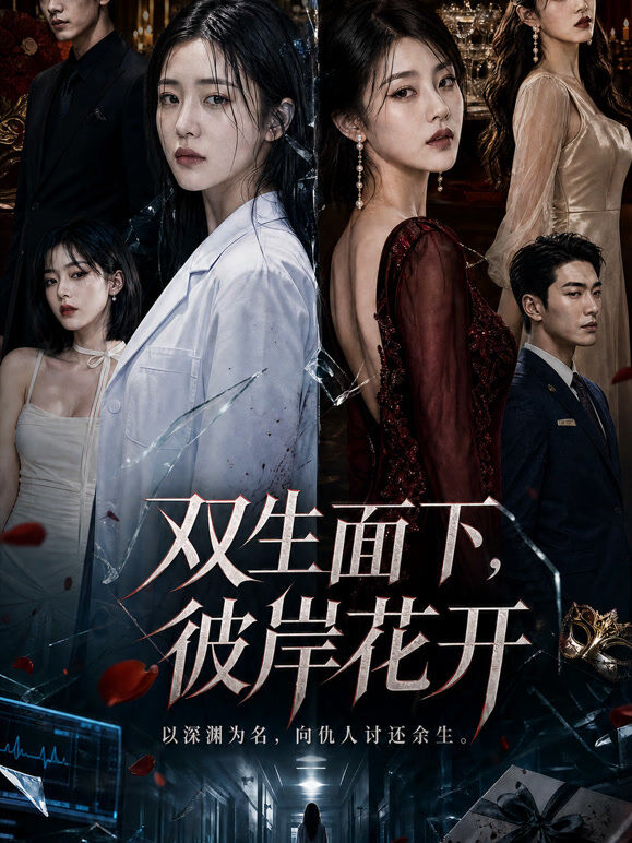双生面下，彼岸花开