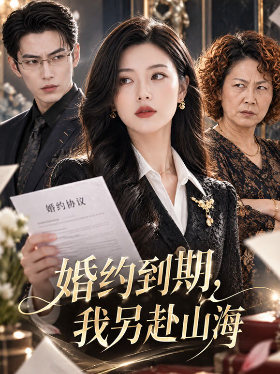 婚约到期，我另赴山海