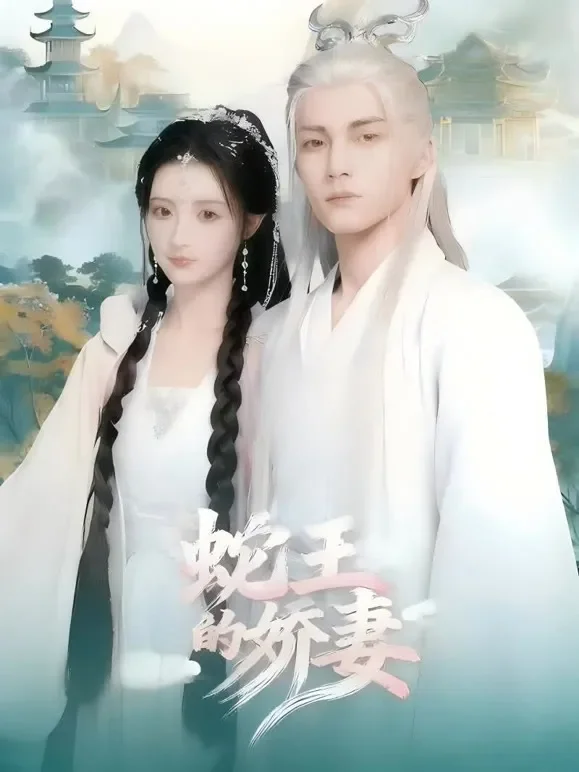 蛇王的娇妻短剧海报