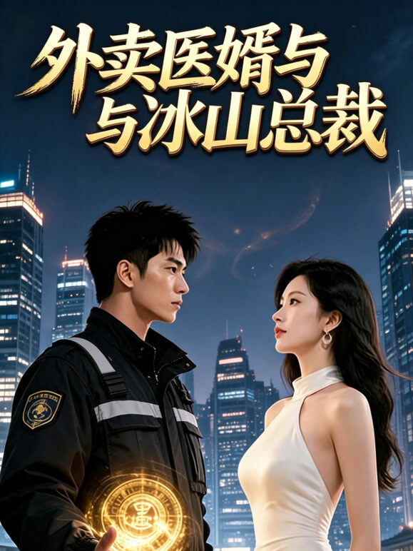 外卖医婿与冰山总裁