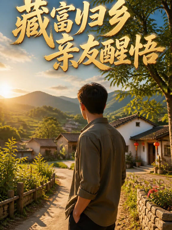 藏富归乡亲友醒悟