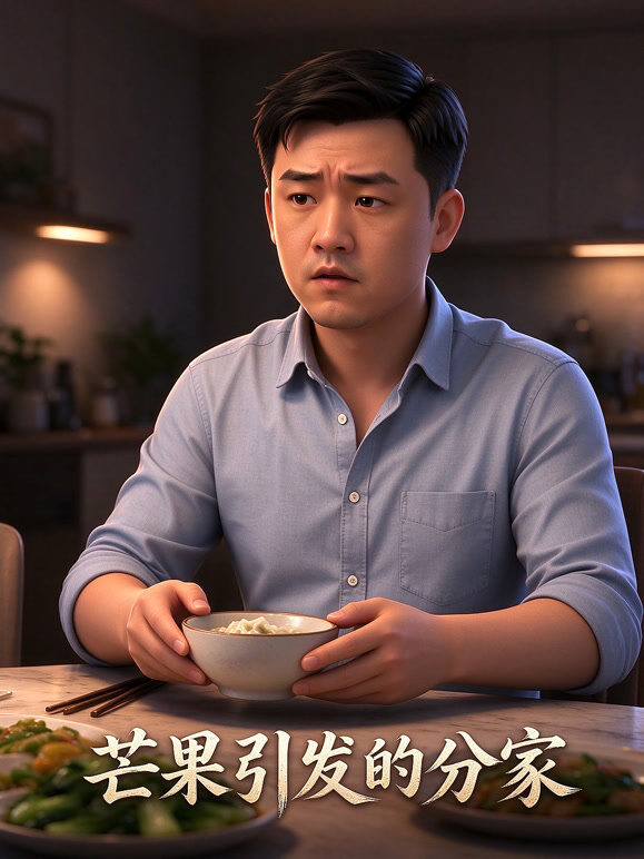 芒果引发的分家