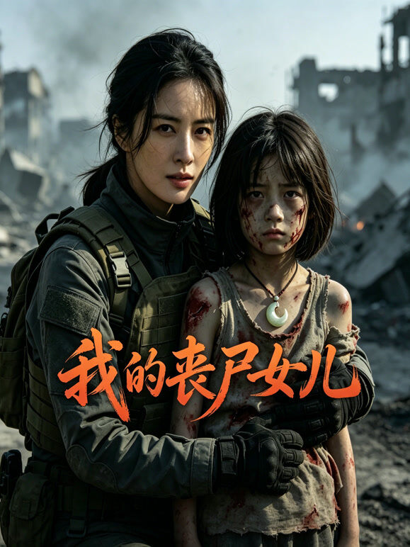 我的丧尸女儿