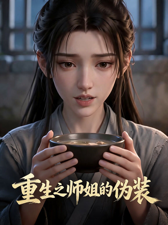 重生之师姐的伪装