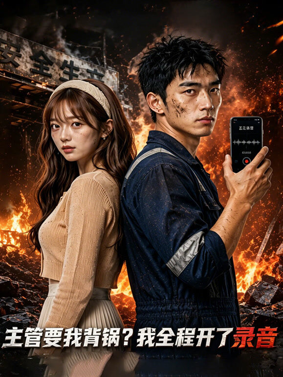 主管要我背锅？我全程开了录音