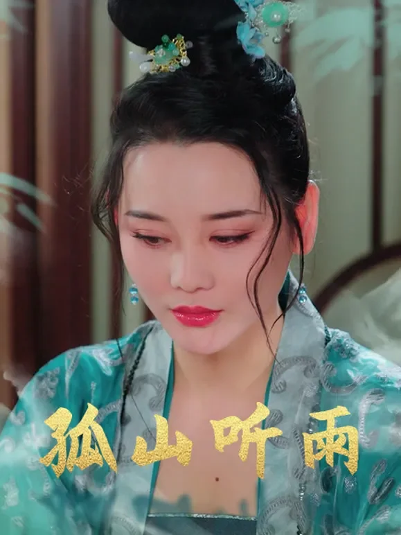 孤山听雨短剧海报