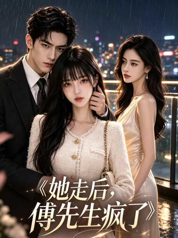 她走后，傅先生疯了