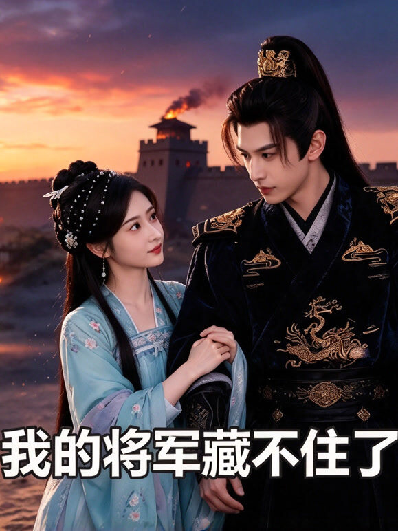 我的将军藏不住了