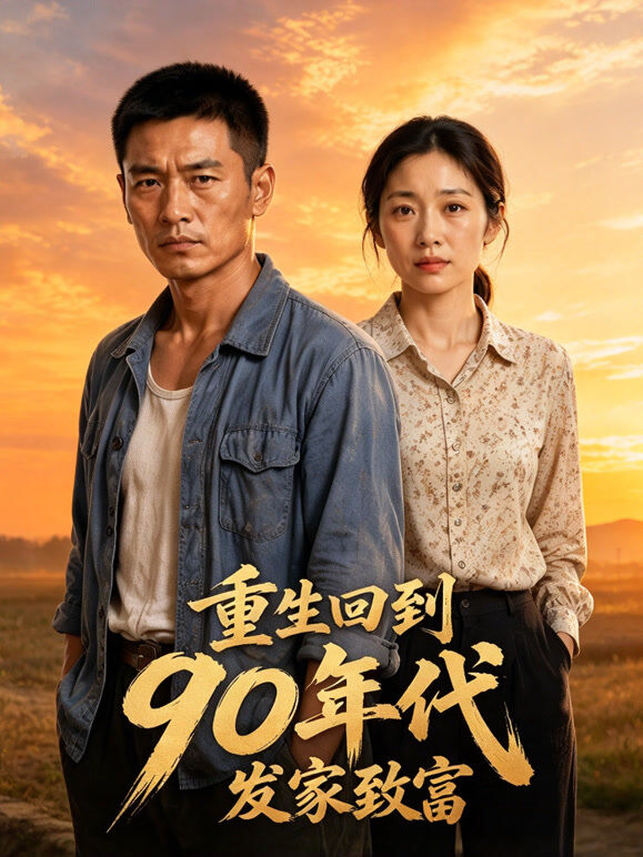 重生回到90年代发家致富