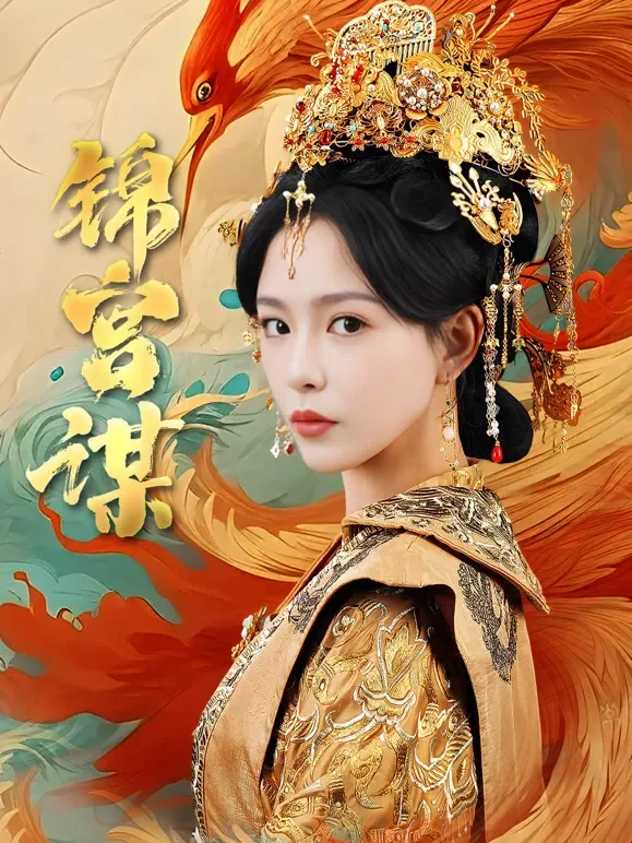 锦宫谋短剧海报