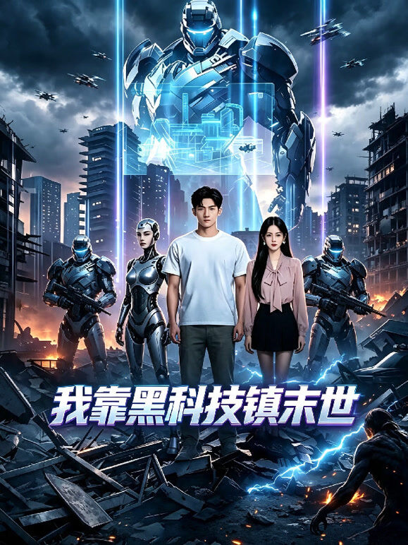 我靠黑科技镇末世