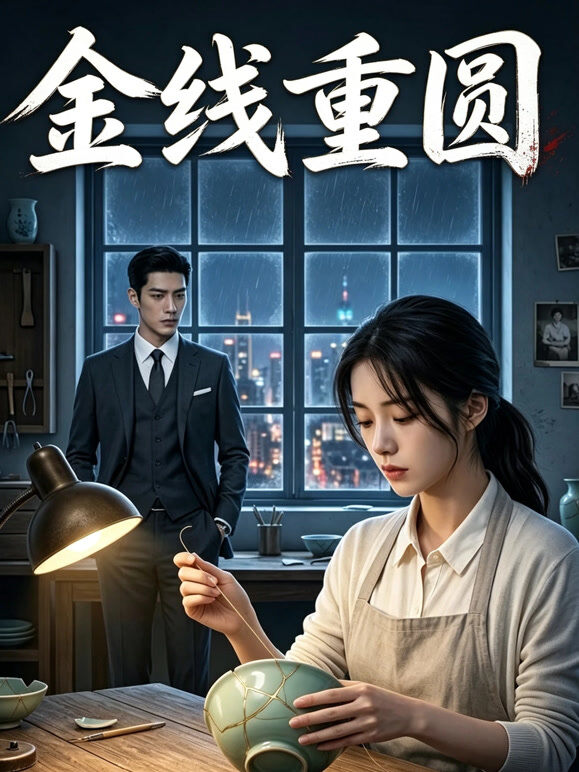 金线重圆