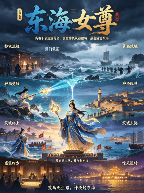 东海女尊