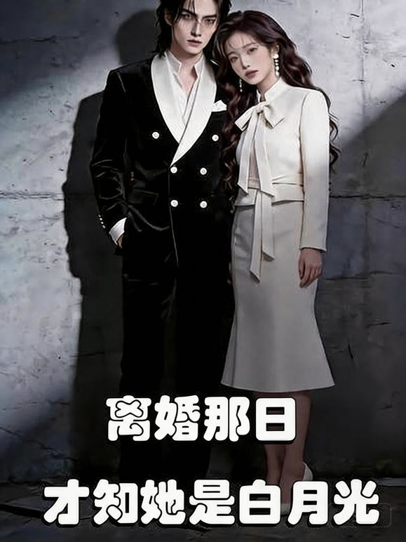 离婚那日才知她是白月光