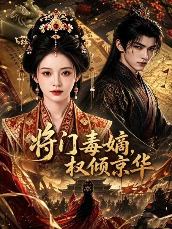 将门毒嫡，权倾京华