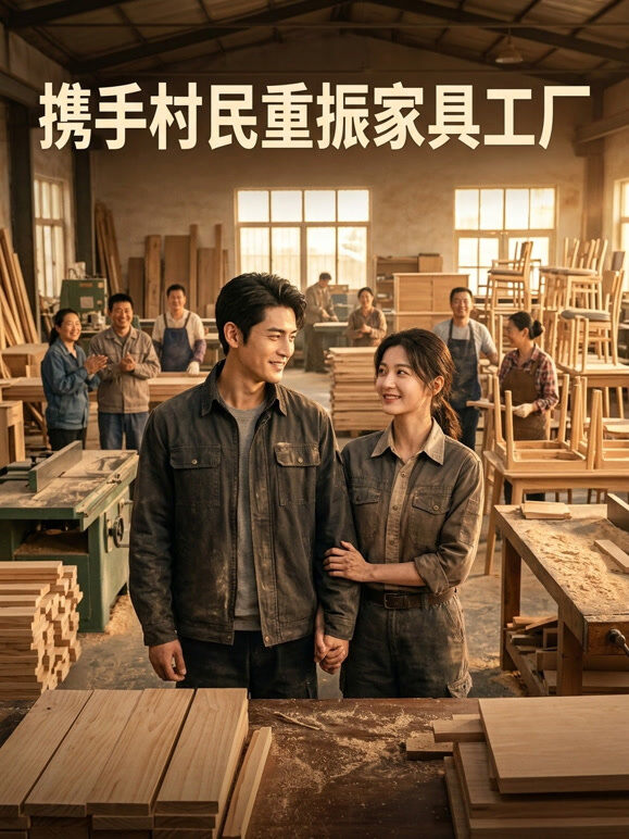 携手村民重振家具工厂