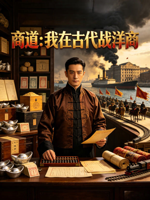 商道：我在古代战洋商