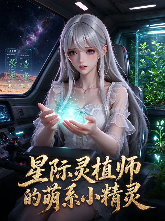 星际灵植师的萌系小精灵