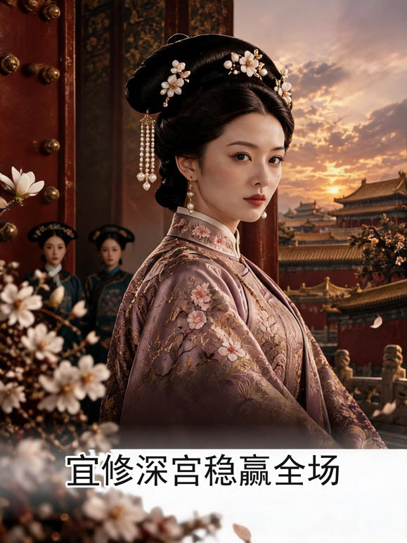 宜修深宫稳赢全场