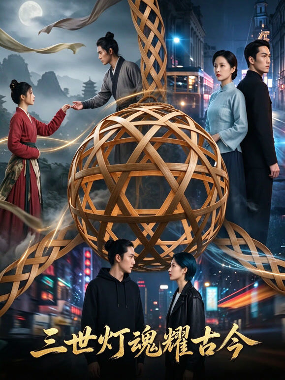 三世灯魂耀古今