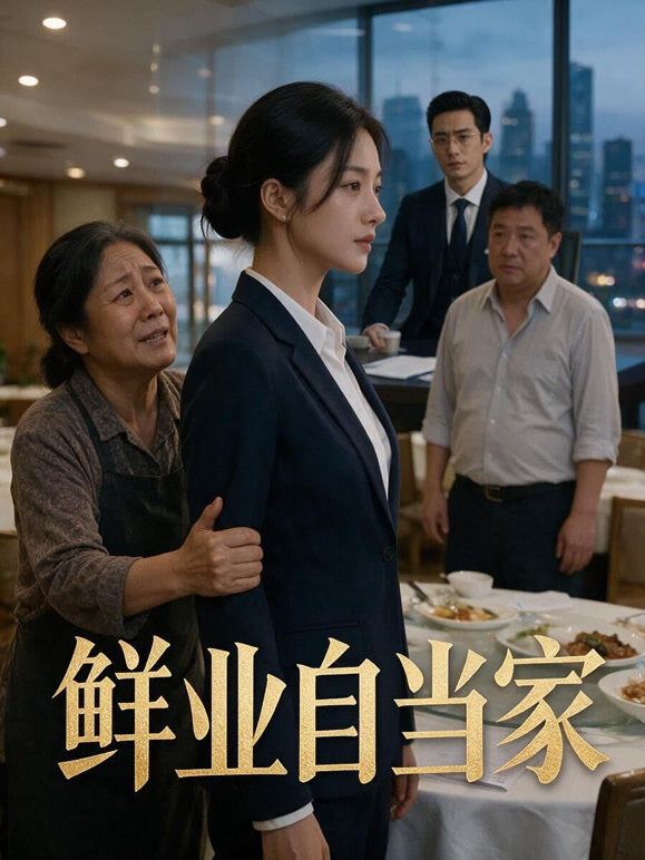 鲜业自当家