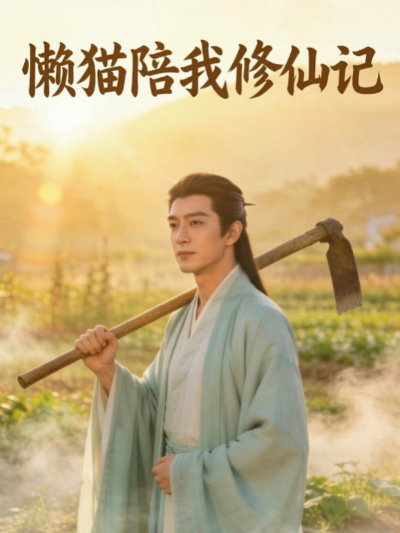 懒猫陪我修仙记