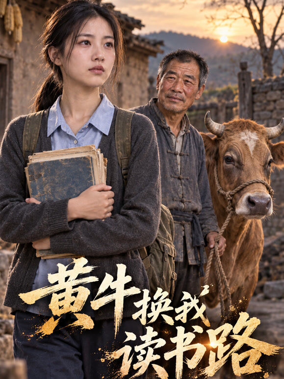 黄牛换我读书路