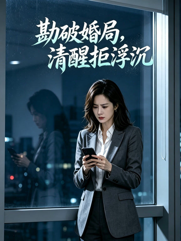 勘破婚局，清醒拒浮沉