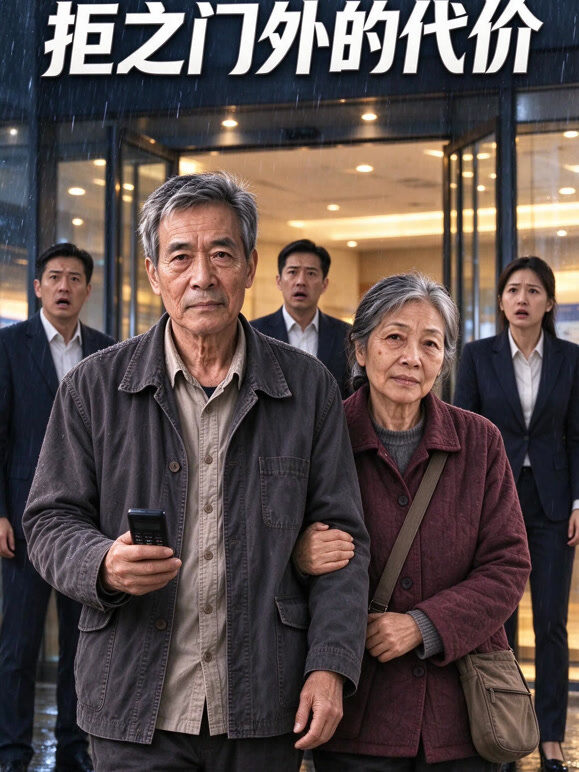 拒之门外的代价