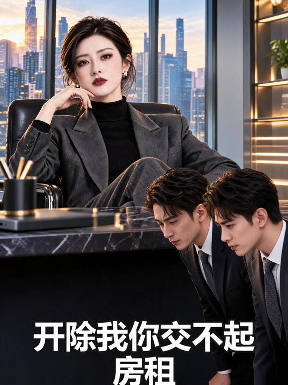 开除我你交不起房租