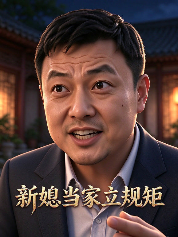 新媳当家立规矩