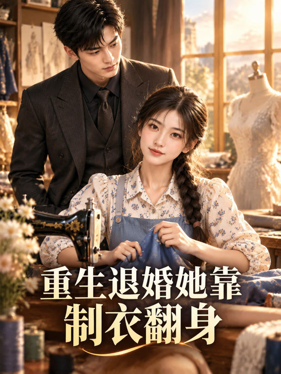 重生退婚她靠制衣翻身