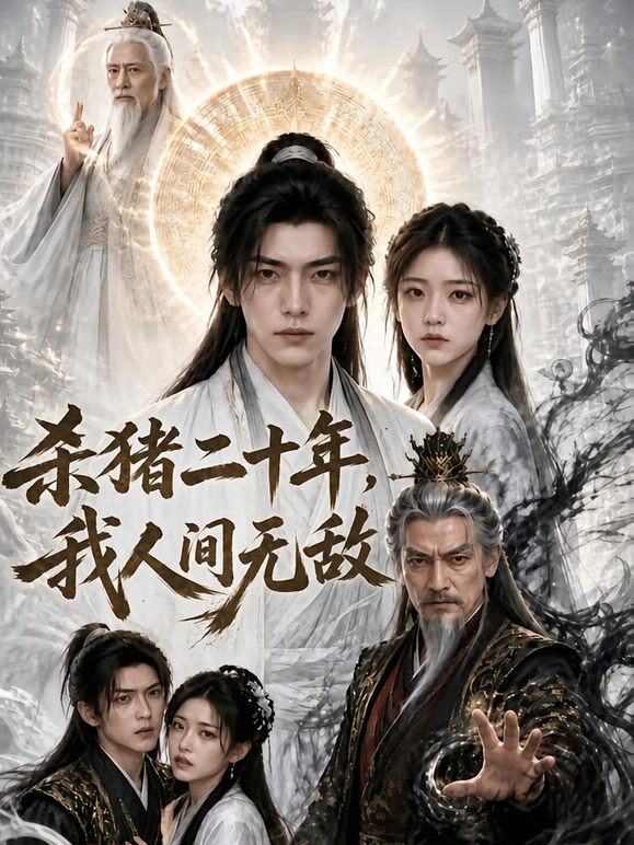 杀猪二十年，我人间无敌