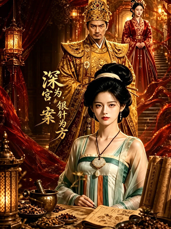 深宫为案，银针为方