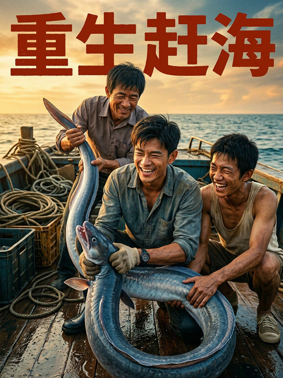 重生赶海